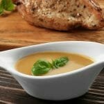 How to make brown gravy sauce