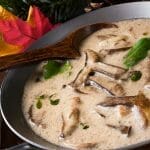 How to make mushroom sauce