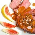 How to make peppercorn sauce
