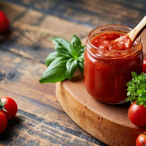 How to make tomato sauce